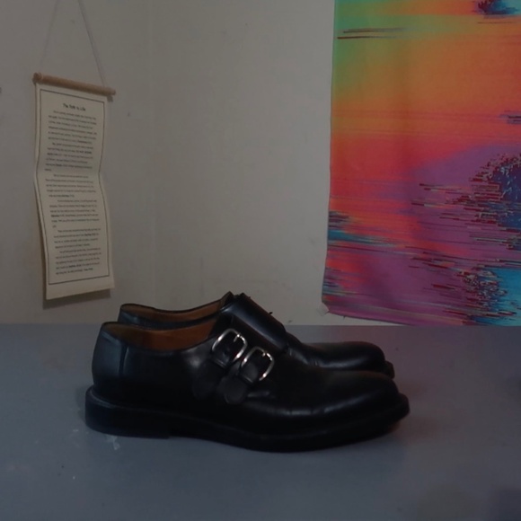 GUCCI LEATHER BOOTS - Picture 4 of 7